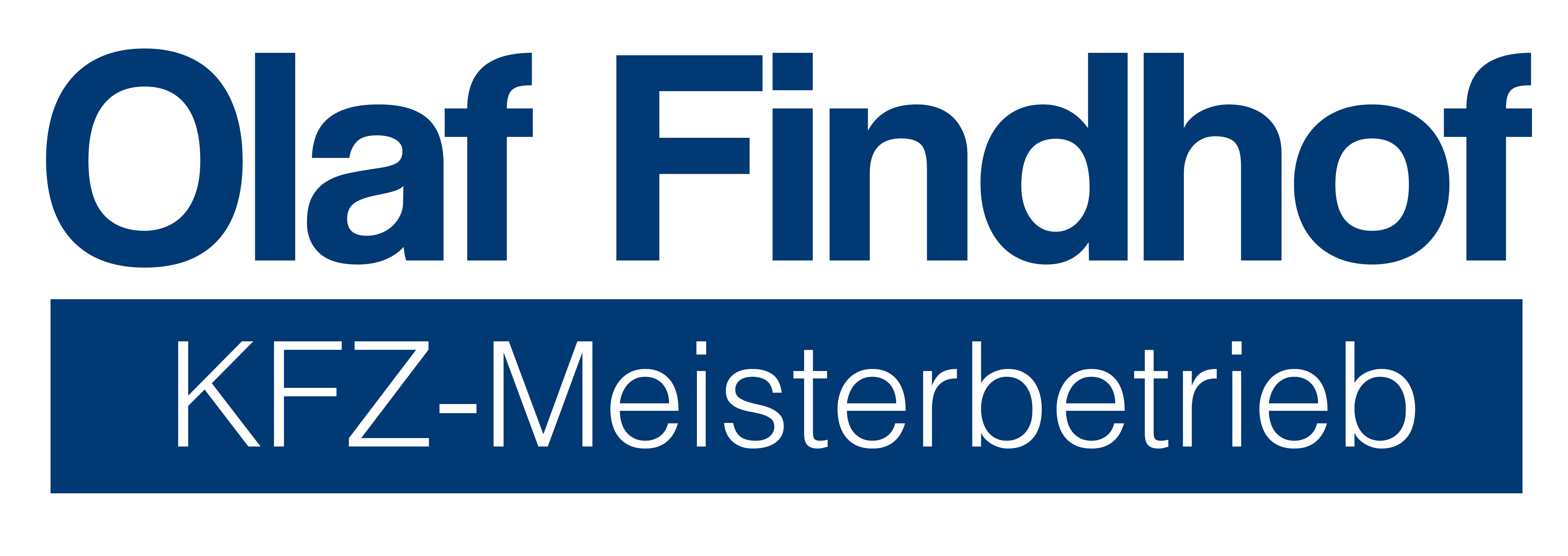 Olaf Findhof KFZ-Meisterbetrieb