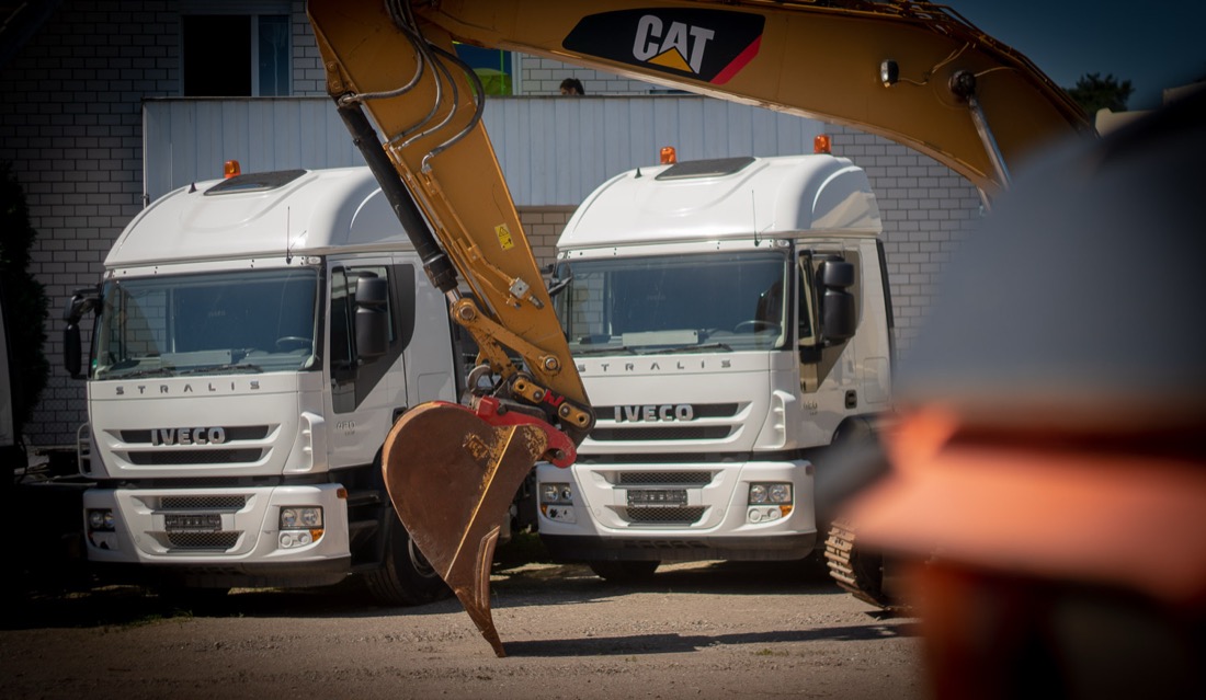 24h LKW-Servicedienst